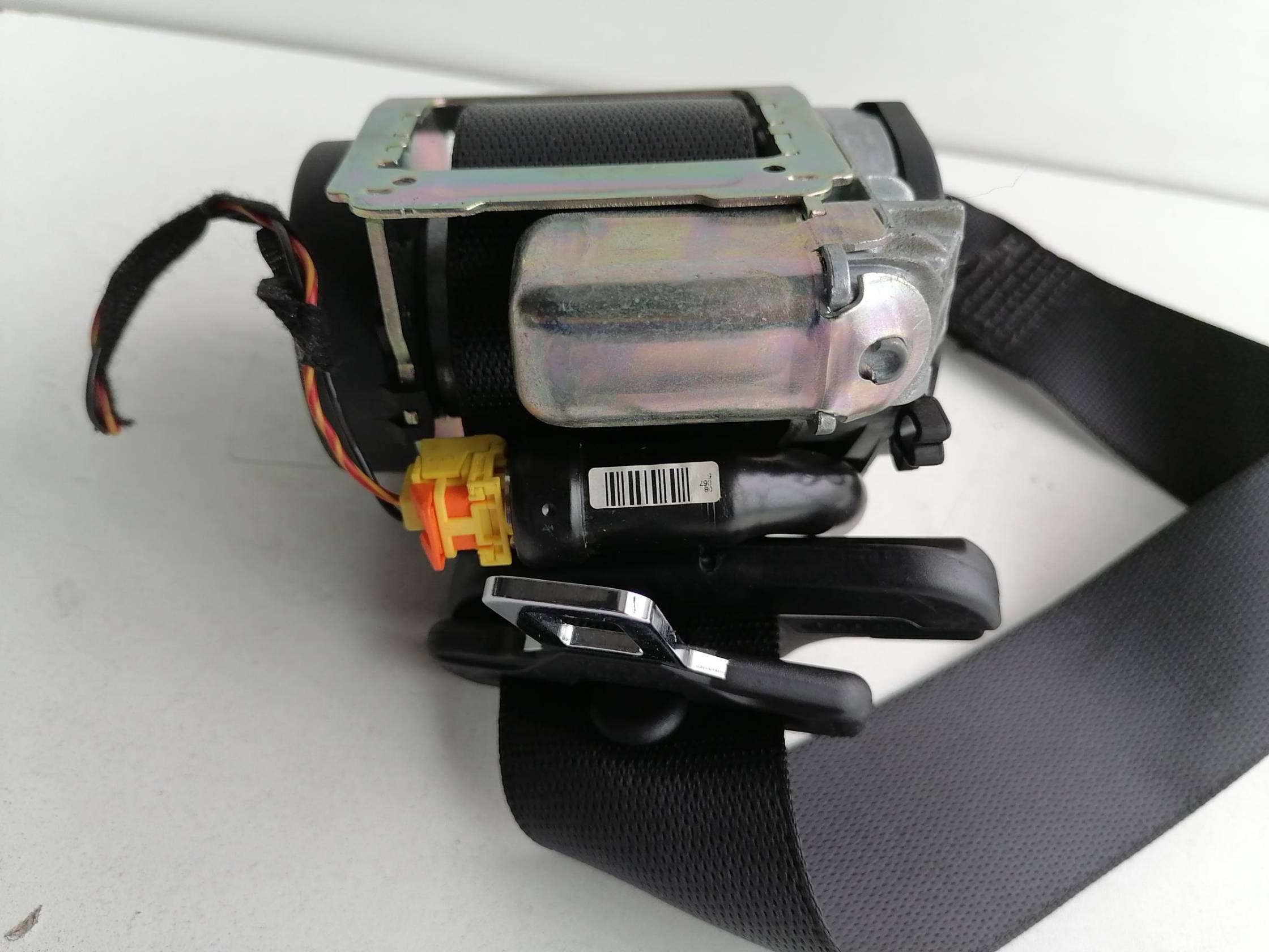 Cintura di sicurezza post. dx.